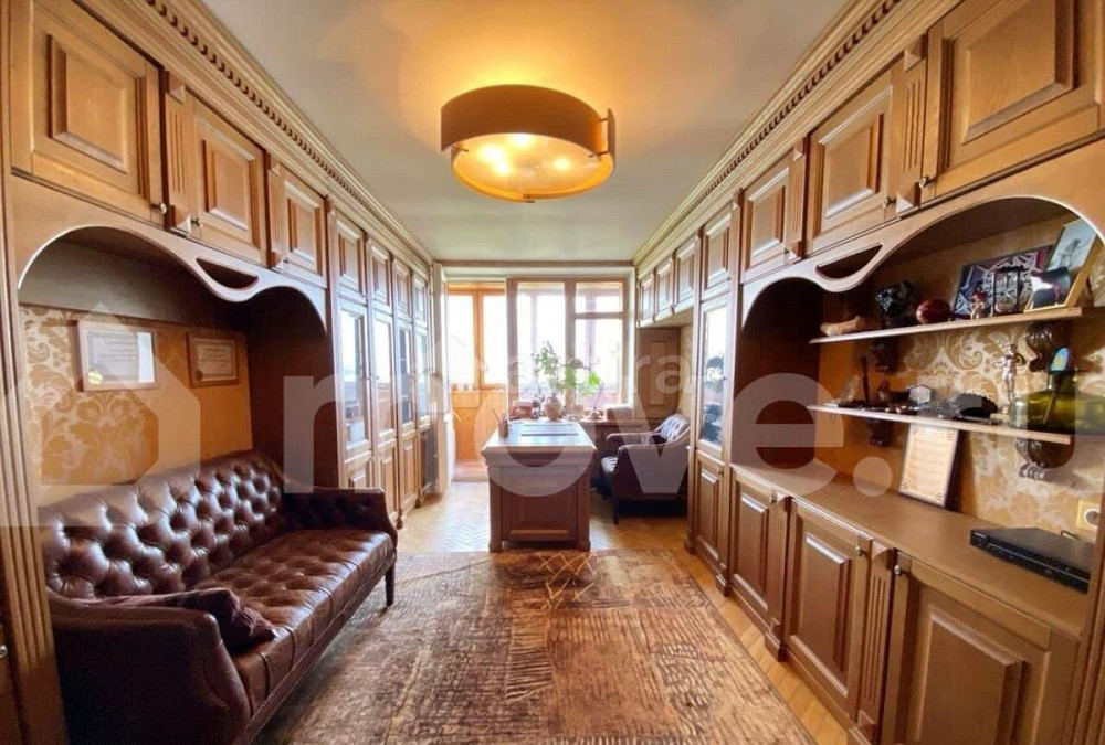 4-комн. квартира, 101 м2, 8/8 эт. Москва - изображение 7