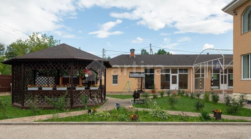 Коттедж, 750 м2 Солнечногорск - изображение 17