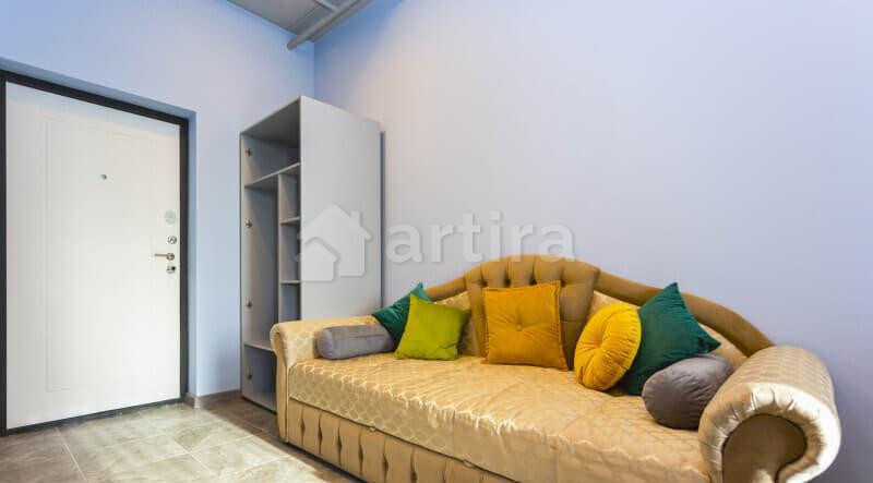 1-комн. квартира, 35 м2, 2/18 эт. Москва - изображение 3