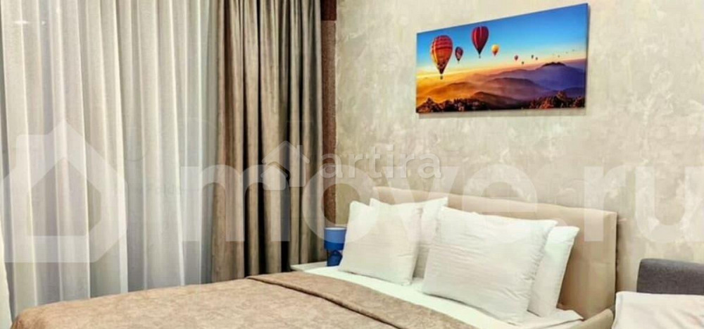 Студия, 21.7 м2, 2/5 эт. Москва - изображение 1