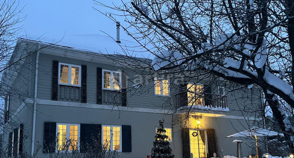 Дом, 560 м2, 30 соток, 2 эт. Одинцово - изображение 1