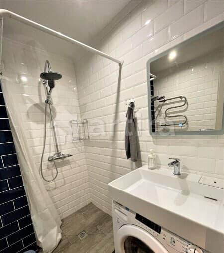 Студия, 20 м2, 2/14 эт. Москва - изображение 4