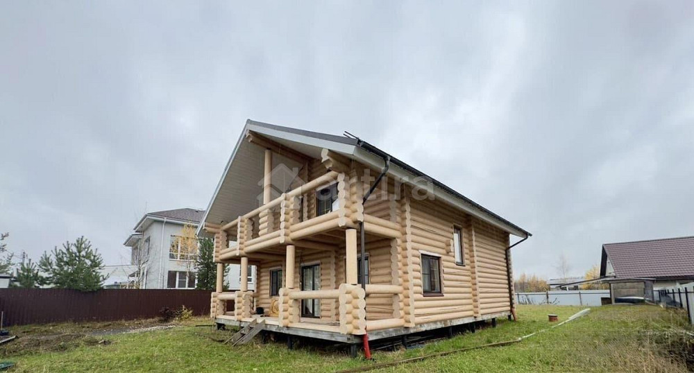 Дом, 150 м2, 9 соток, 2 эт. Домодедово - изображение 2