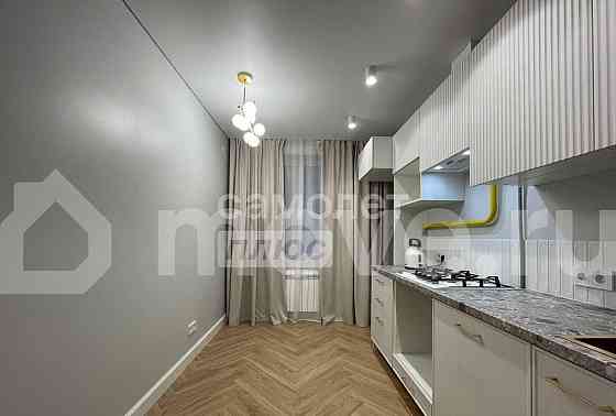 1-комн. квартира, 35 м2, 1/12 эт. Москва