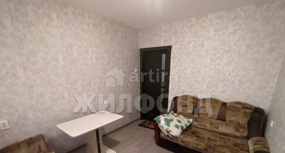 Комната, 10 м2, 1/10 эт. Новосибирск - изображение 1