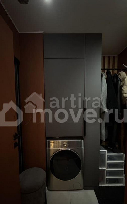 2-комн. квартира, 50.8 м2, 12/23 эт. Москва - изображение 5