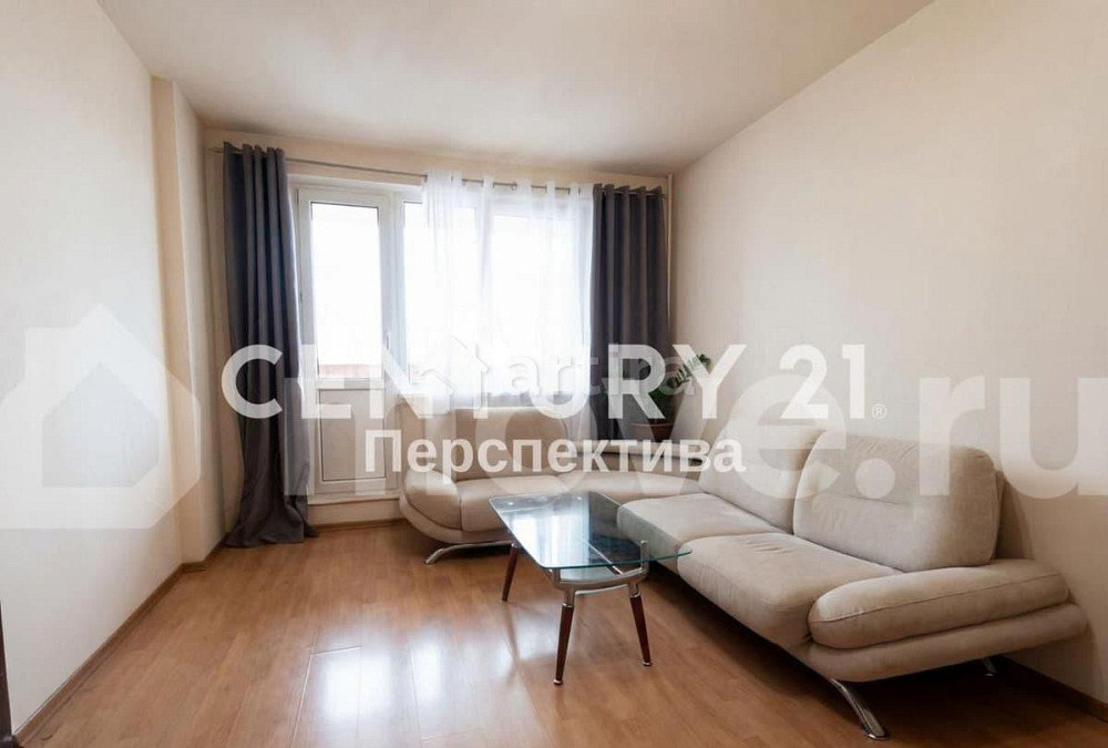 4-комн. квартира, 105.4 м2, 9/22 эт. Москва - изображение 6