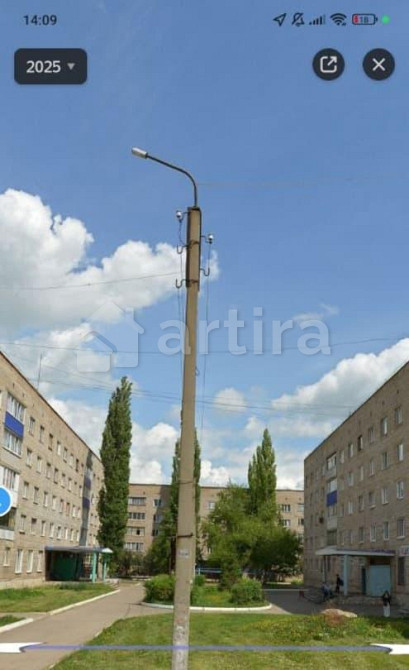 Комната, 13 м2, 2/5 эт. Туймазы - изображение 2