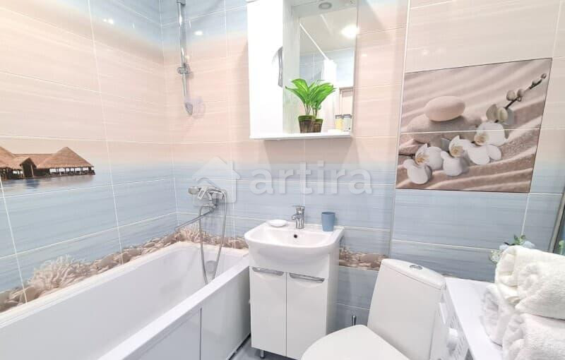 Студия, 24 м2, 14/17 эт. Домодедово - изображение 8