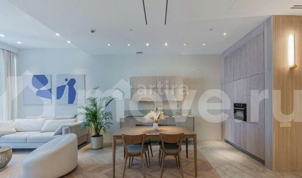 2-комн. апарт-ы, 62.6 м2, 39/68 эт. Москва - изображение 6