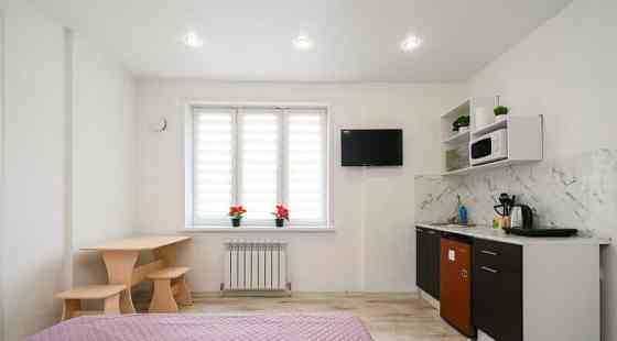 1-комн. апарт-ы, 20 м2, 1/25 эт. Новосибирск