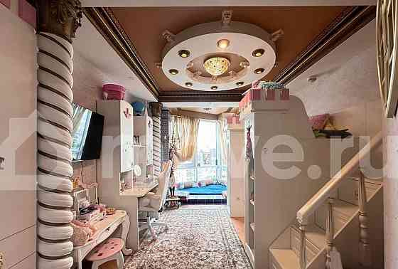 3-комн. квартира, 94 м2, 26/44 эт. Москва