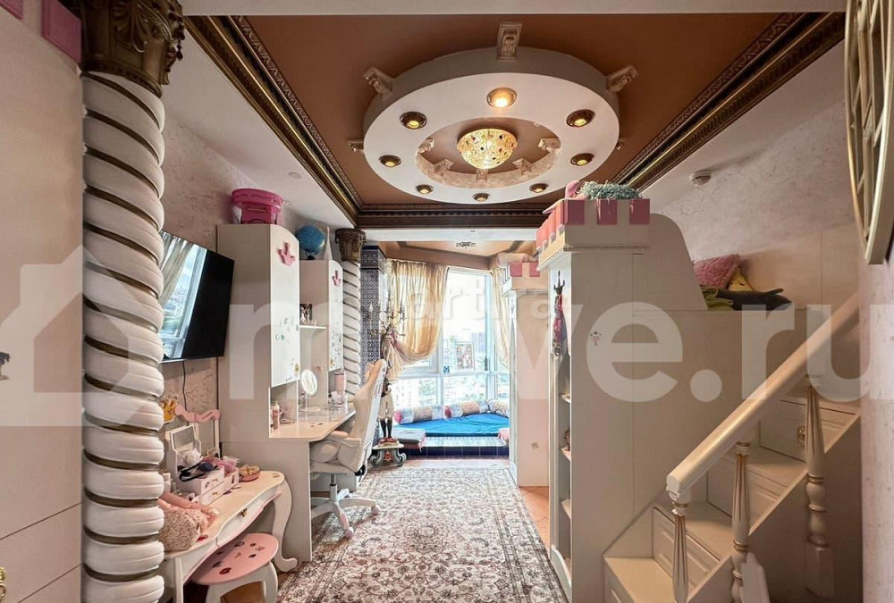 3-комн. квартира, 94 м2, 26/44 эт. Москва - изображение 5