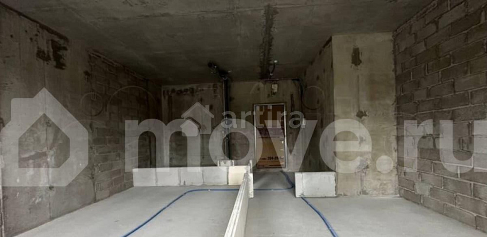 1-комн. квартира, 43.5 м2, 1/14 эт. Москва - изображение 2