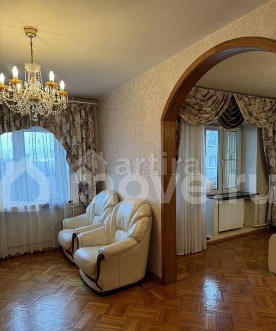 3-комн. квартира, 109.5 м2, 10/17 эт. Москва - изображение 7