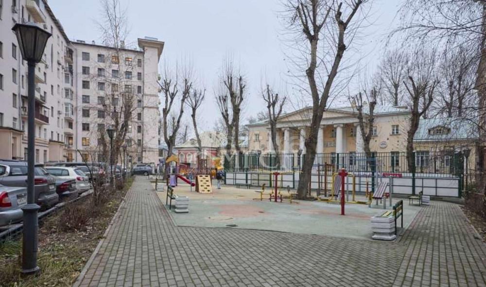 3-комн. квартира, 85 м2, 5/8 эт. Москва - изображение 9