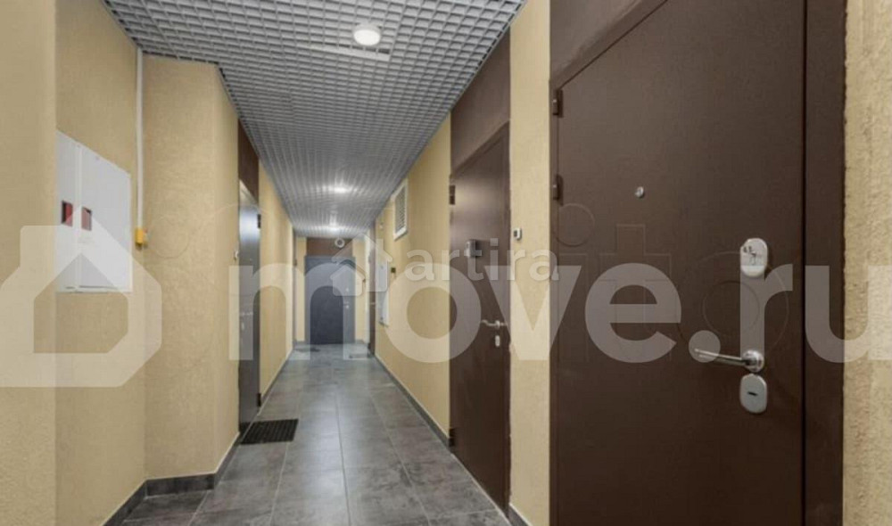 Студия, 20.5 м2, 2/5 эт. Москва - изображение 4