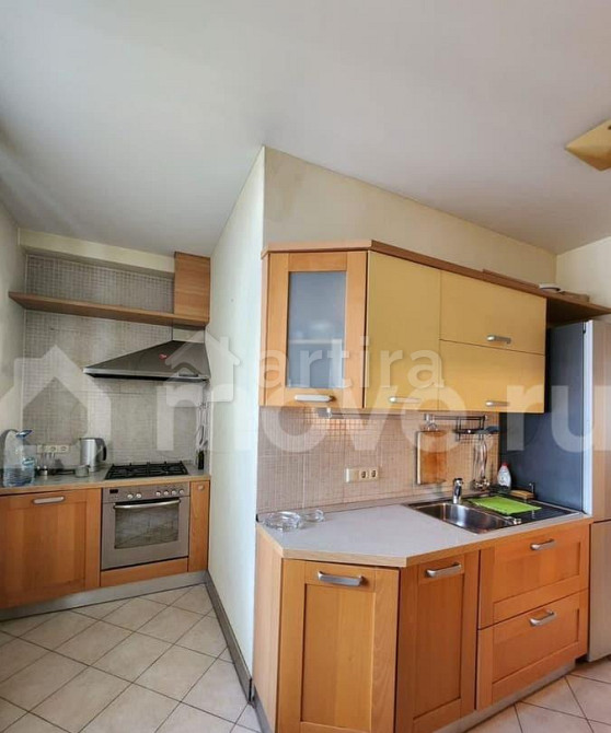 3-комн. квартира, 86 м2, 3/5 эт. Москва - изображение 3