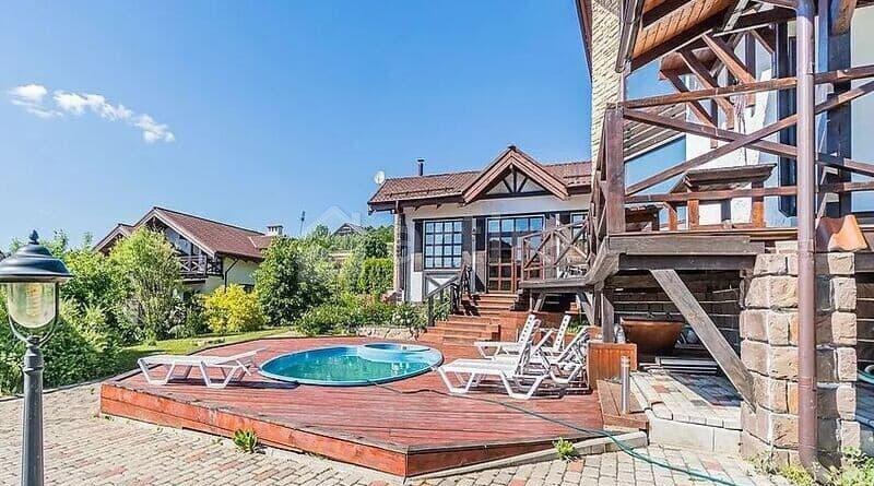 Коттедж, 600 м2 Лобня - изображение 7