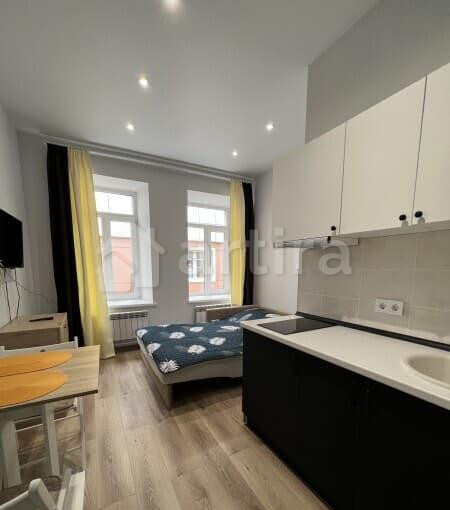 Студия, 18 м2, 3/5 эт. Москва - изображение 4