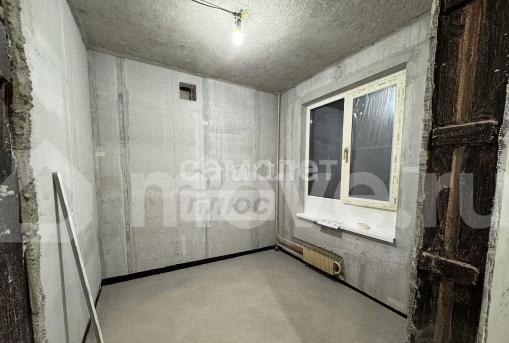 4-комн. квартира, 76.3 м2, 2/9 эт. Москва - изображение 3