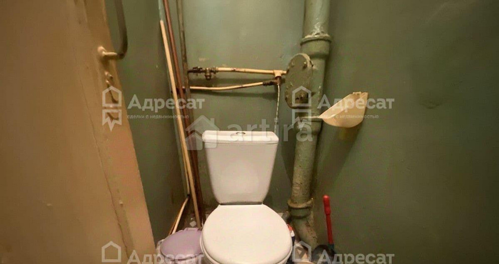 Комната, 19.7 м2, 1/2 эт. Волгоград - изображение 7