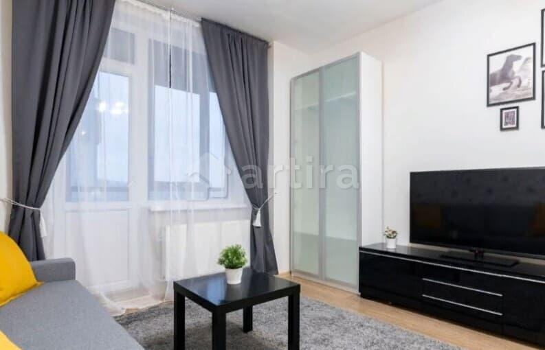 1-комн. квартира, 55 м2, 5/9 эт. Самара - изображение 8