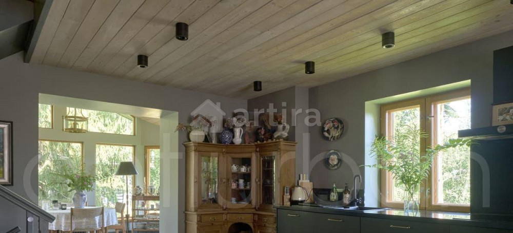 Коттедж, 180 м2, 25 соток, 2 эт. Сосново - изображение 1