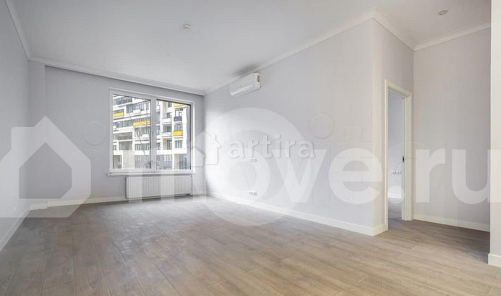 3-комн. квартира, 86.4 м2, 2/45 эт. Москва - изображение 3