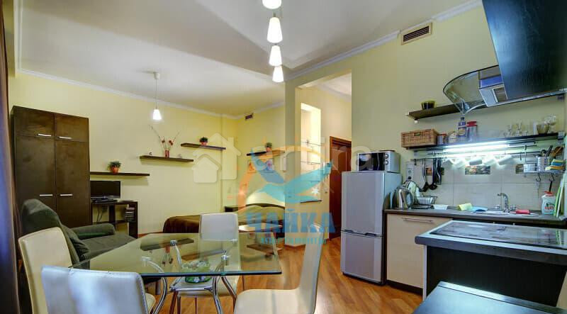 1-комн. квартира, 38 м2, 1/5 эт. Санкт-Петербург - изображение 5