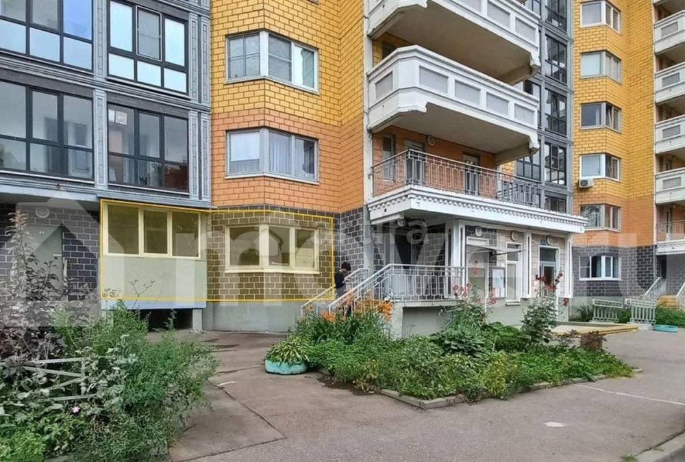 3-комн. квартира, 73.6 м2, 1/19 эт. Москва - изображение 3