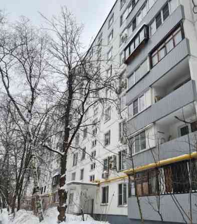 1-комн. квартира, 33 м2, 4/9 эт. Москва