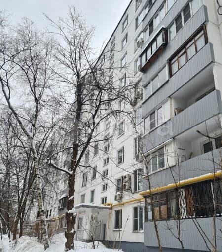 1-комн. квартира, 33 м2, 4/9 эт. Москва - изображение 4