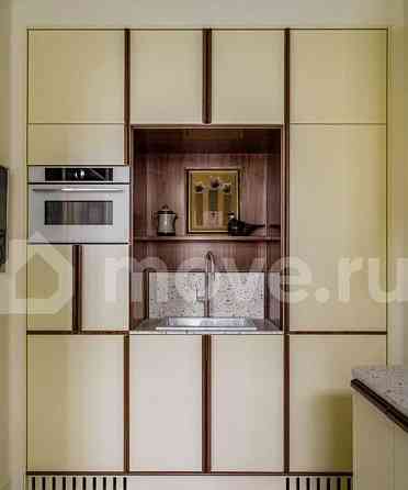 3-комн. квартира, 91 м2, 16/19 эт. Москва