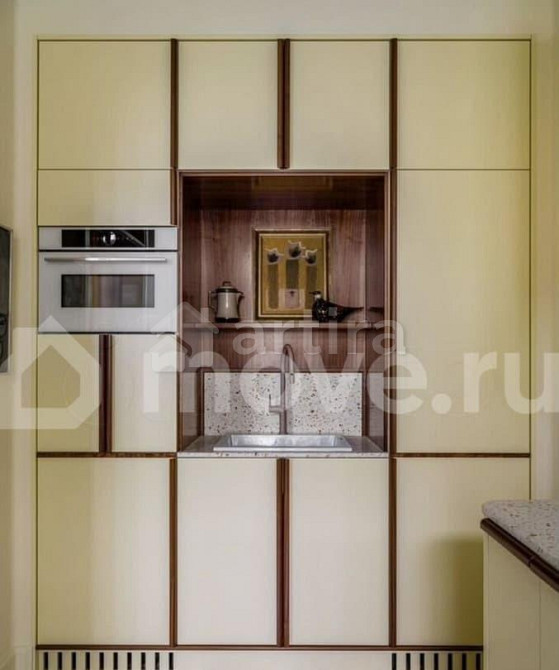 3-комн. квартира, 91 м2, 16/19 эт. Москва - изображение 4