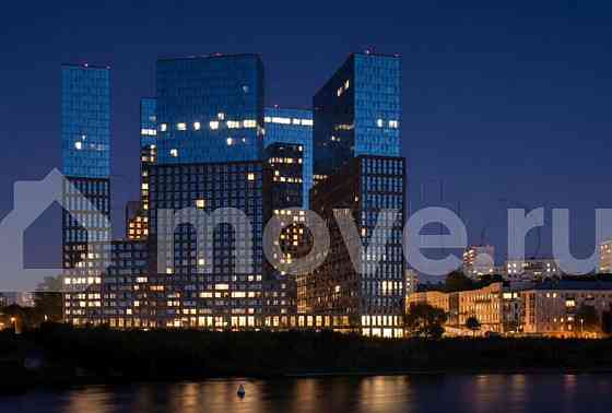 4-комн. квартира, 127.2 м2, 18/33 эт. Москва