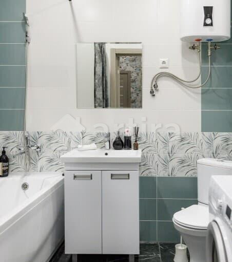 1-комн. апарт-ы, 33.8 м2, 6/17 эт. Солнечногорск - изображение 11