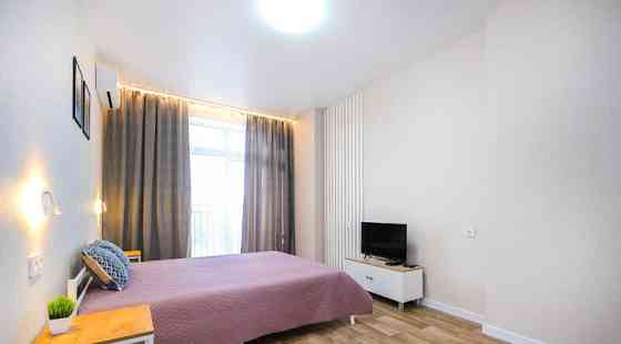 2-комн. апарт-ы, 45 м2, 5/18 эт. Новосибирск