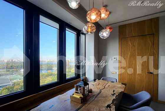 4-комн. пентхаус, 177 м2, 19/19 эт. Москва