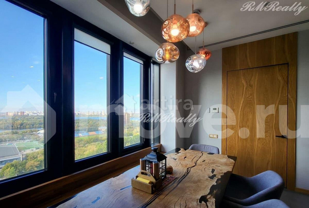 4-комн. пентхаус, 177 м2, 19/19 эт. Москва - изображение 6