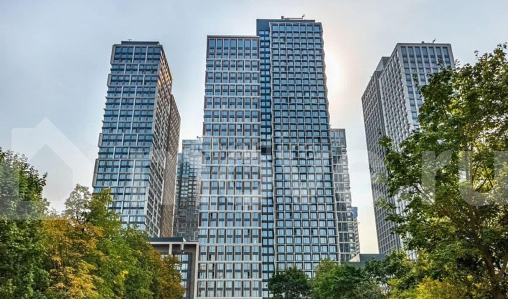 3-комн. квартира, 108 м2, 18/36 эт. Москва - изображение 6