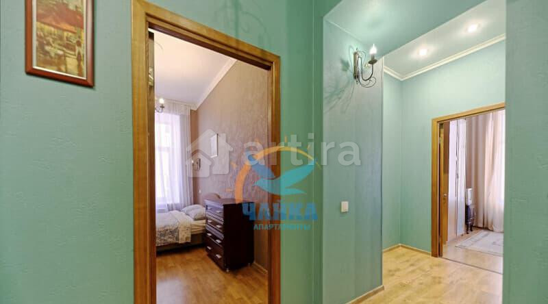 4-комн. квартира, 102 м2, 4/5 эт. Санкт-Петербург - изображение 15