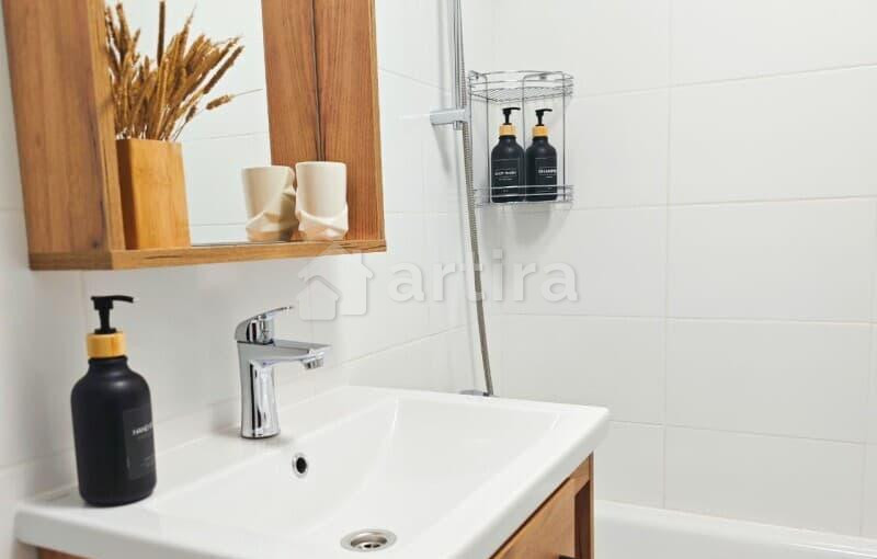 1-комн. квартира, 36 м2, 3/18 эт. Уфа - изображение 7