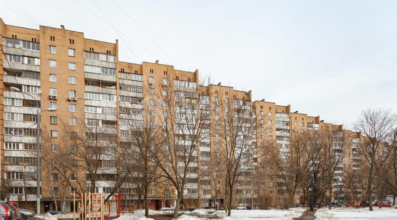 1-комн. квартира, 45 м2, 12/12 эт. Москва - изображение 9