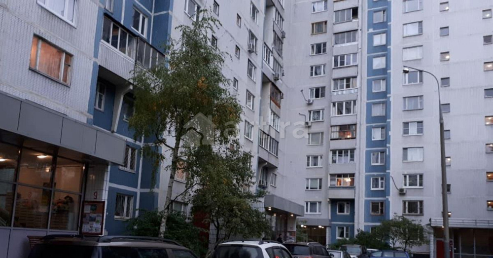 Комната, 52 м2, 8/12 эт. Москва - изображение 2