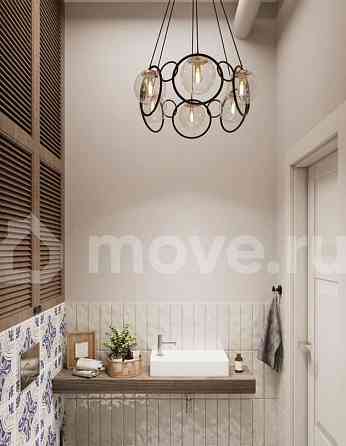 3-комн. квартира, 72.9 м2, 11/17 эт. Москва