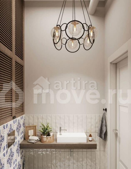 3-комн. квартира, 72.9 м2, 11/17 эт. Москва - изображение 5