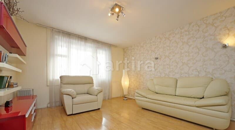 1-комн. квартира, 42 м2, 8/14 эт. Москва - изображение 2