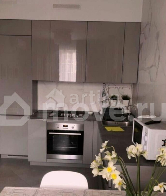 Студия, 12.3 м2, 2/2 эт. Москва - изображение 2