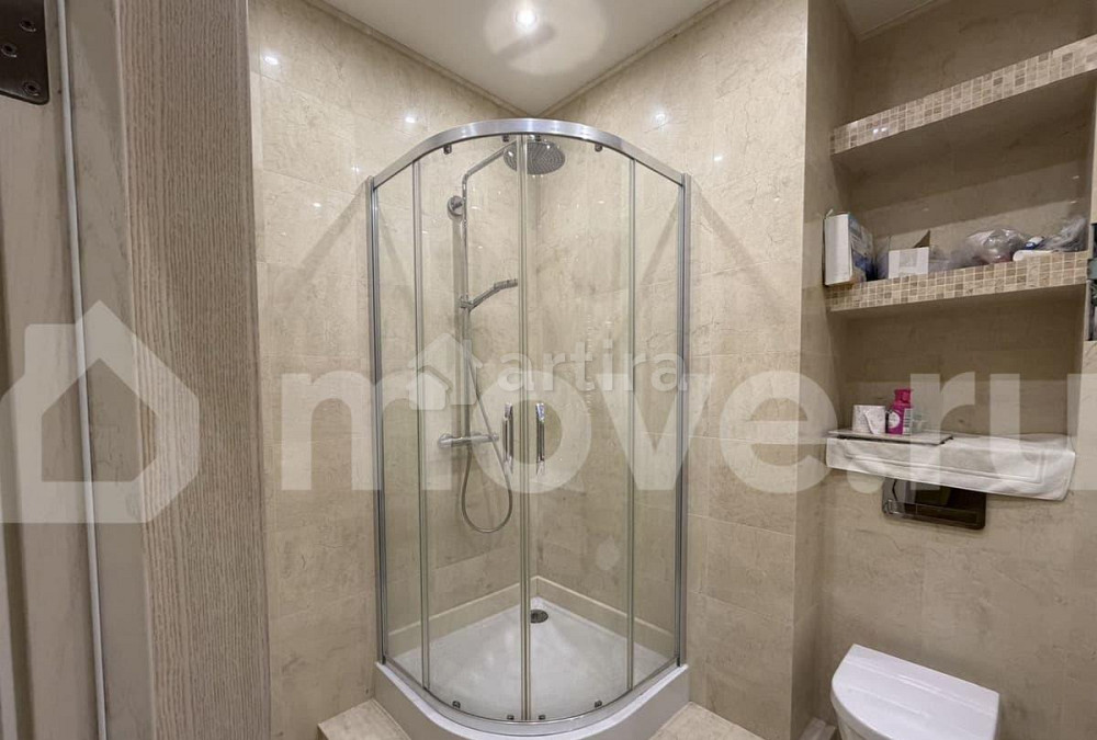 1-комн. квартира, 62.6 м2, 5/17 эт. Москва - изображение 5